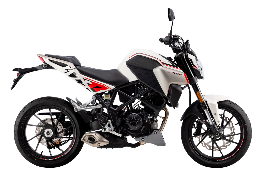 NK 125R