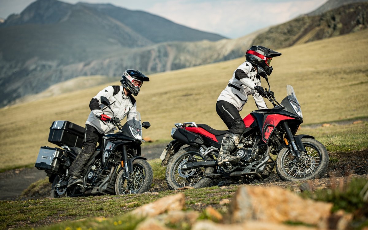 Montana XR1 125 EVO
