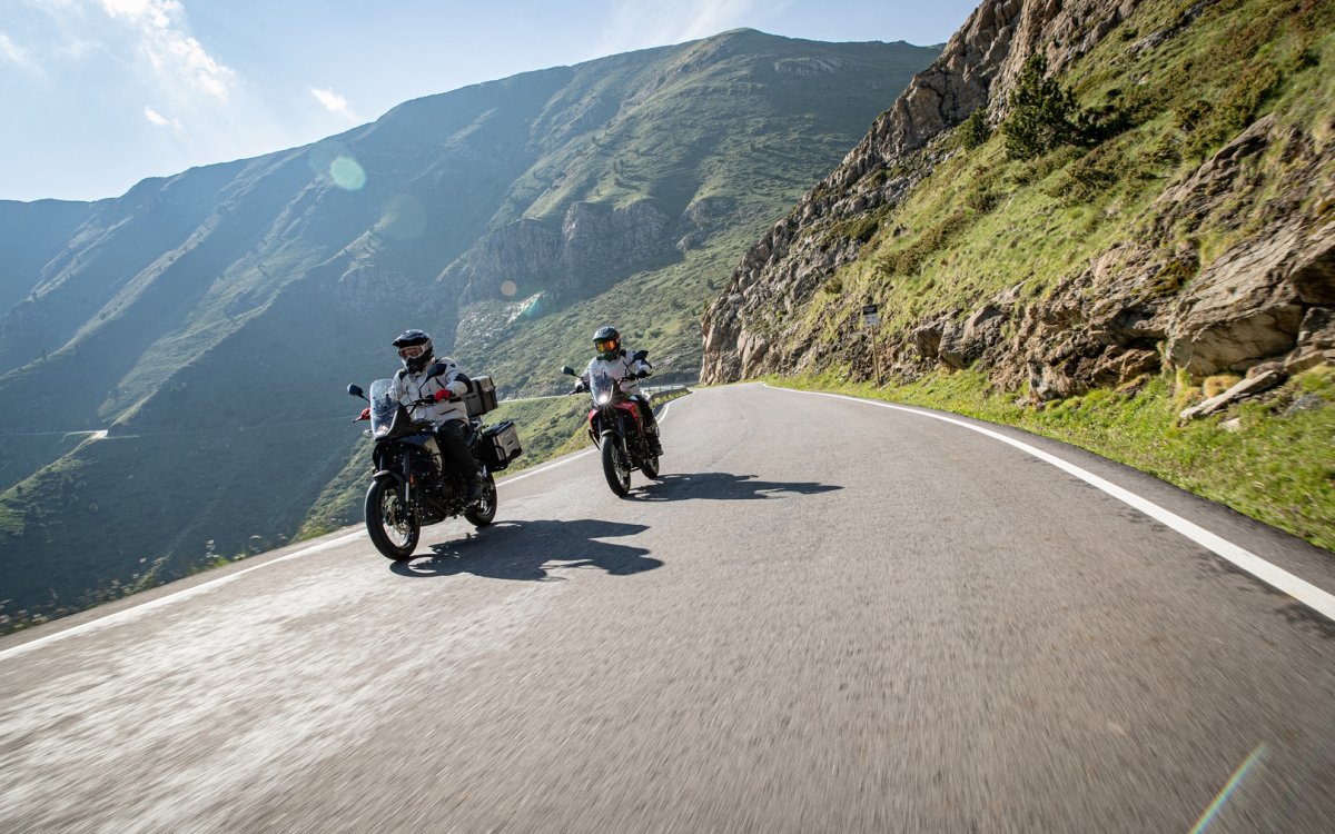 Montana XR1 125 EVO