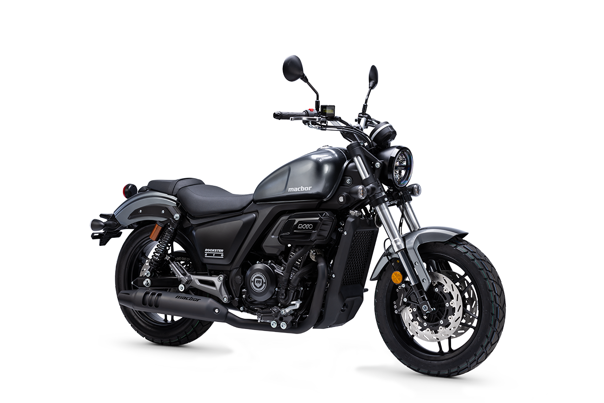 Rockster 410