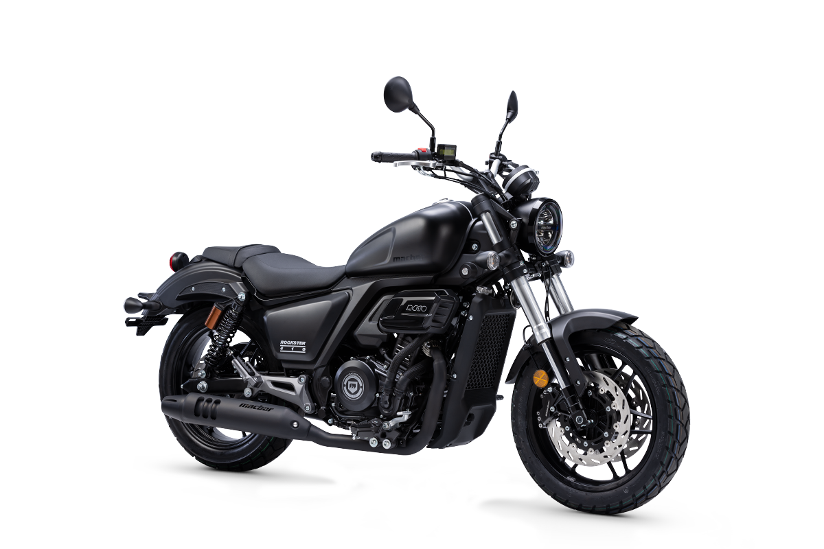 Rockster 410