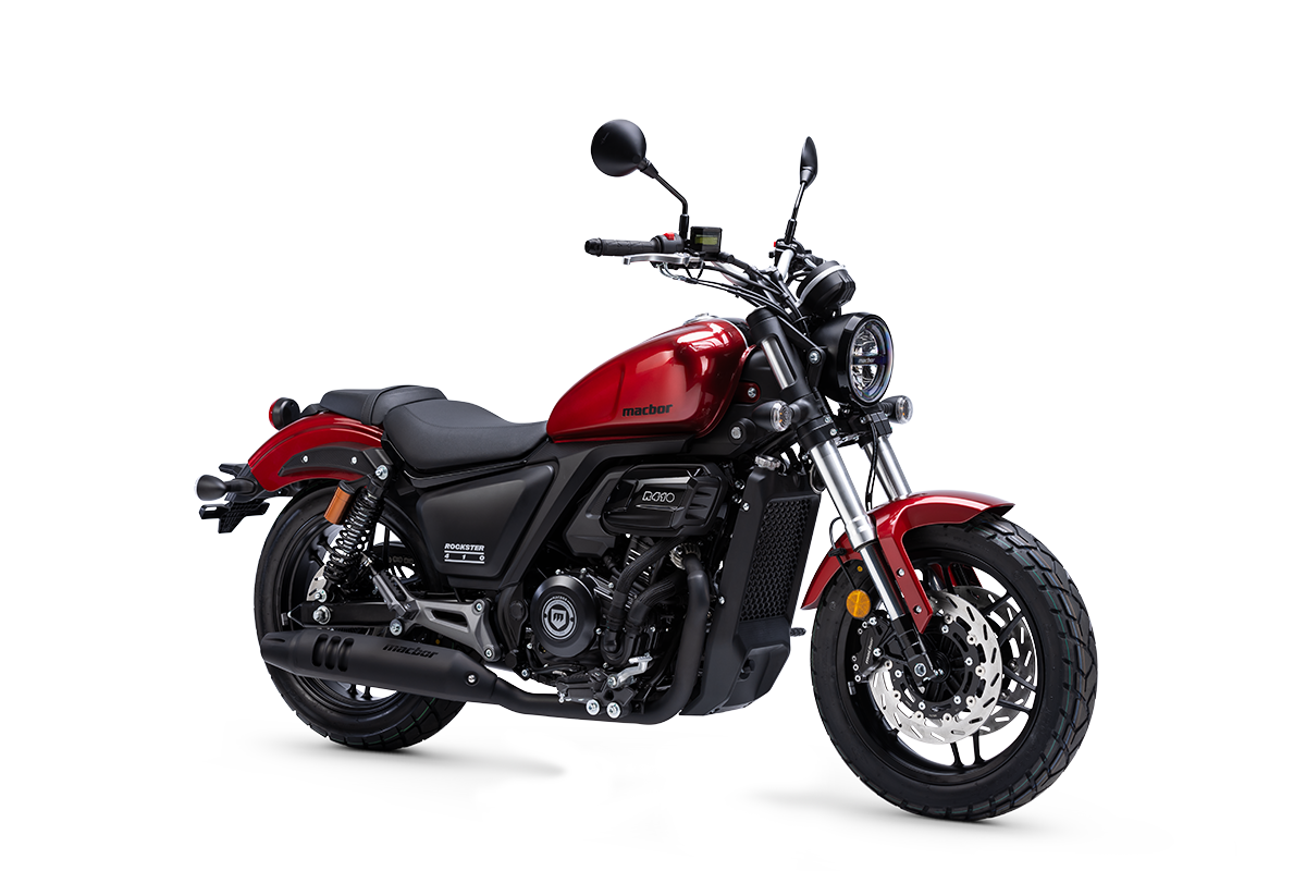 Rockster 410