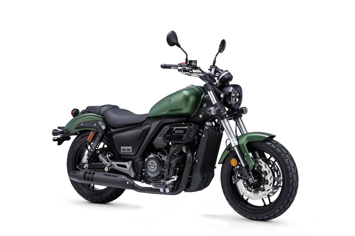 Rockster 410