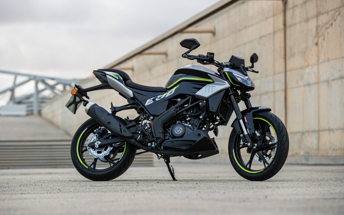 Shifter 125 EVO