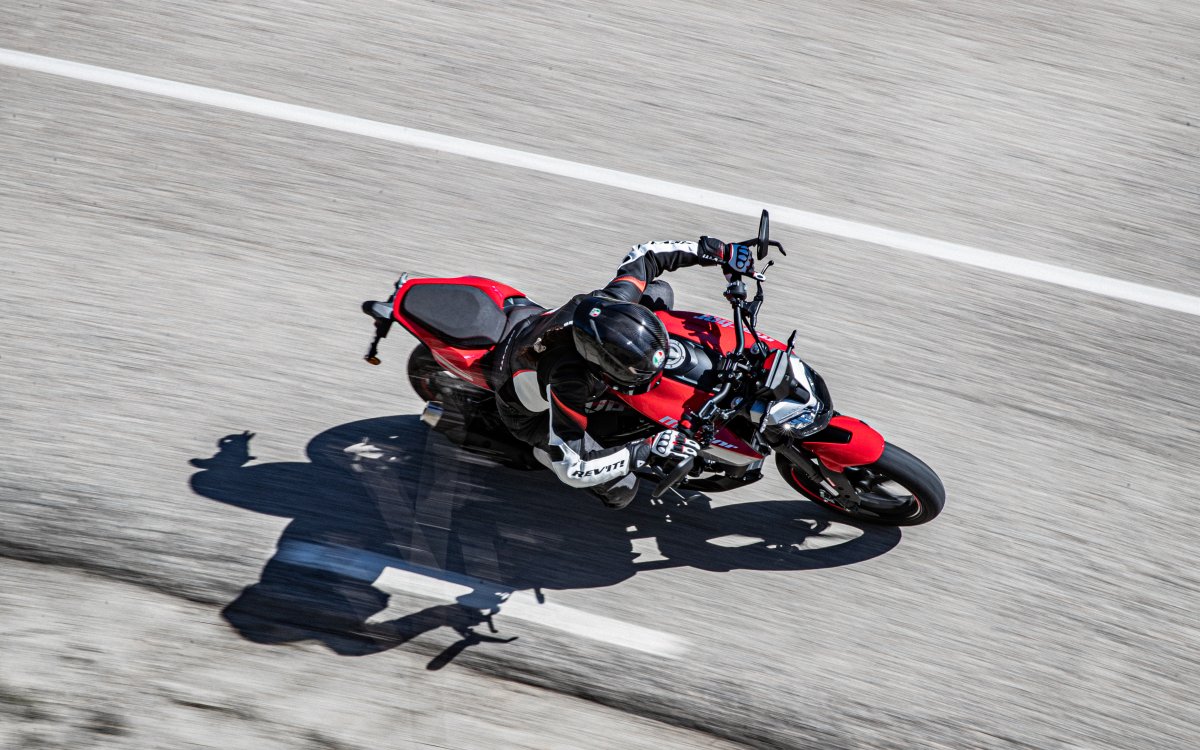 Shifter 125 EVO