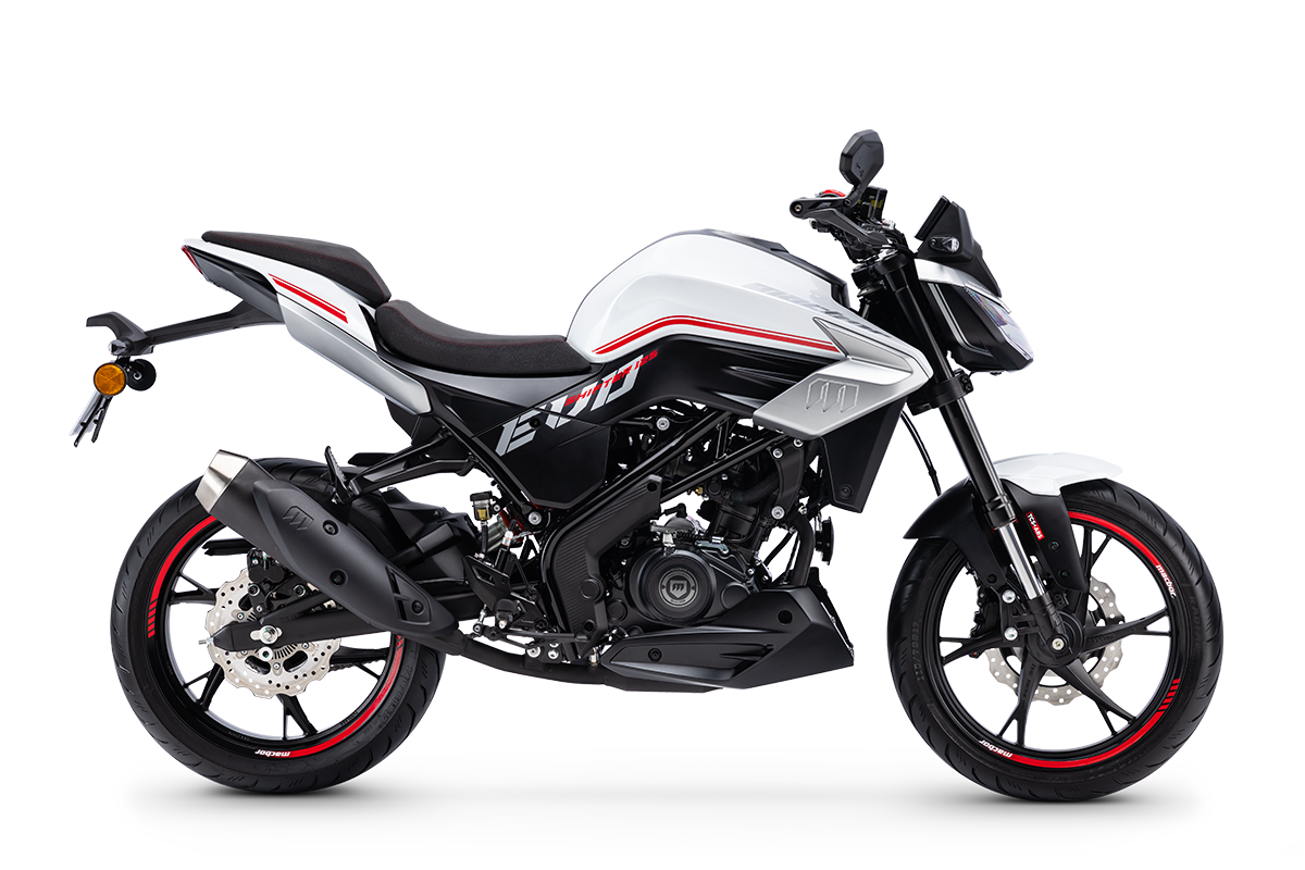 Shifter 125 EVO