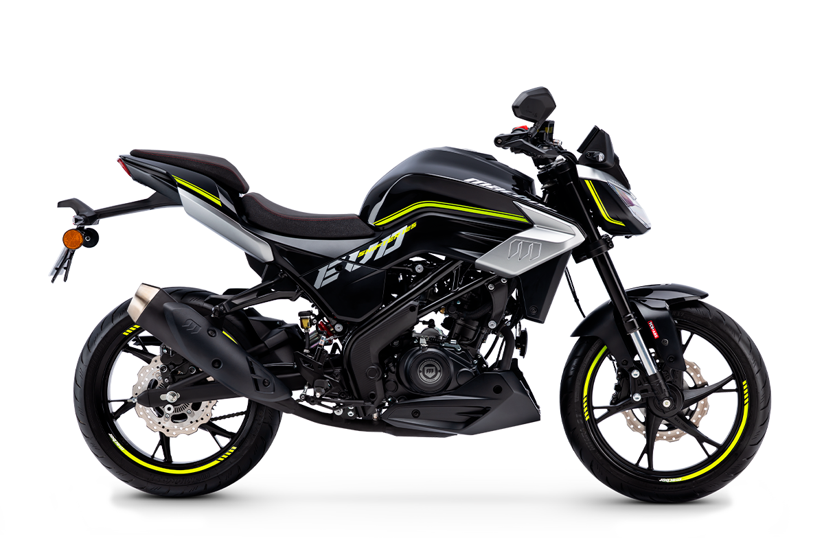 Shifter 125 EVO