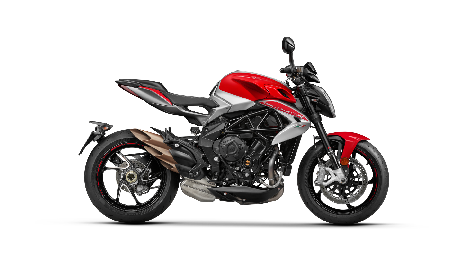 Brutale 800 RR Ottantesimo