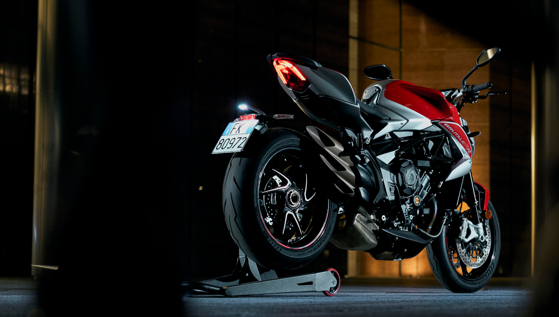 Brutale 800 RR