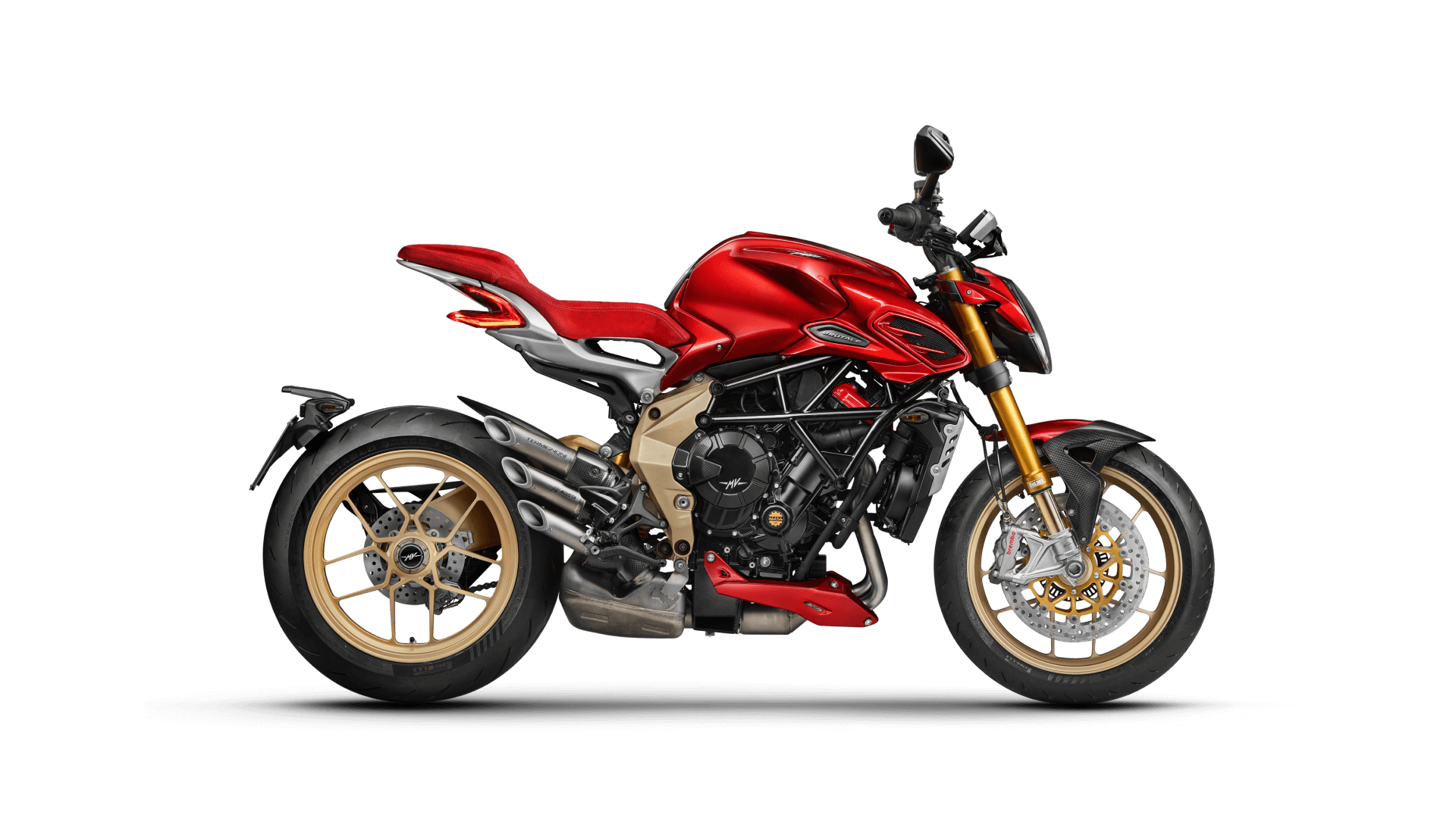 MV Agusta Brutale
