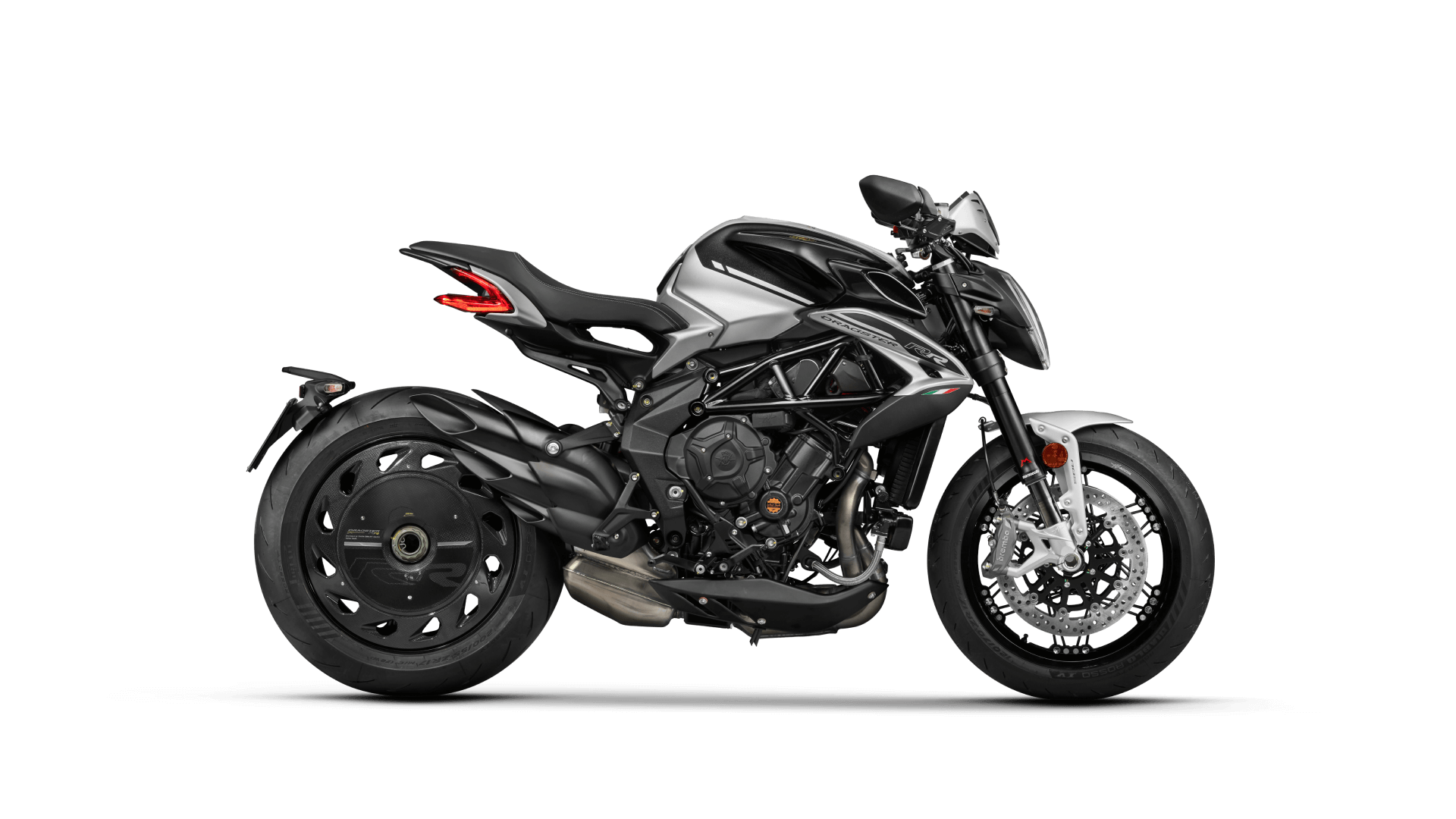 Dragster 800 RR Ottantesimo